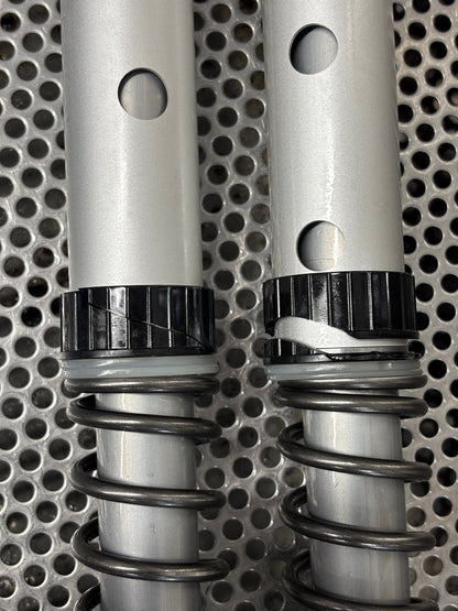 DEVCO - 24+ WP Xact CC POM spring seats