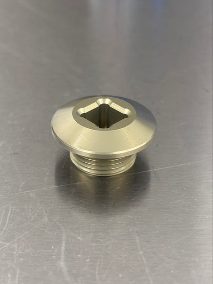 DEVCO - Front axle nut